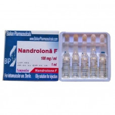 Balkan Pharmaceuticals, Нандролон Ф Фенилпропионат 100 мг/мл 10 ампул