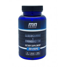 Maximal Nutrition, Glucosamine & Chondroitin +Collagen, 90 капсул