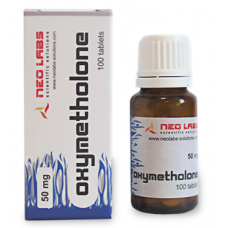 Neo Labs, Оксиметолон Oxymetholone Анаполон 50 мг, 50 таблеток