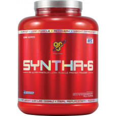 BSN, Протеин Syntha-6 Синта 6, печенье, 2,27 кг