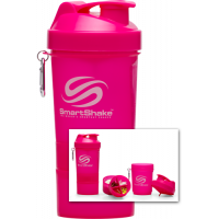 Smartshake, Шейкер Neon Pink, неоново-розовый