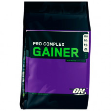Optimum Nutrition ON, Pro Complex Gainer 4450 грамм