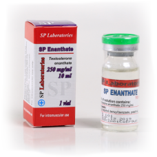SP Laboratories, Тестостерон Э Testosterone E 250 мг/мл