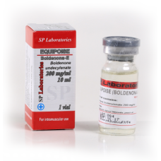 SP Laboratories, Эквипойз Болденон Ундесиленат Equipoise Boldenona E, 10 мл 200 мг/мл