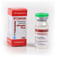 SP Laboratories, Тестостерон П Пропионат 100 мг/мл 10 мл