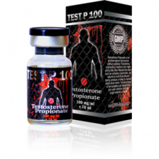 UFC PHARM, TEST P 100 Testosterone Propionate Тестостерон Пропионат 100 мг/мл, 10 мл