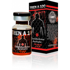 UFC PHARM, TREN A 100 Тренболон Ацетат 100 мг/мл, 10 мл