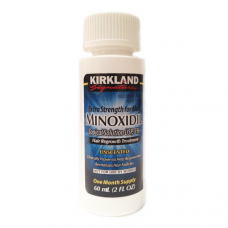 Kirkland, Minoxidil 5% Миноксидил - средство от выпадения волос и для роста бороды, 60 мл