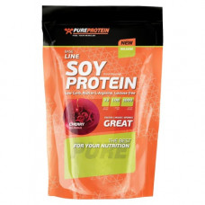 PureProtein, Изолят соевого белка Soy Protein, 1 кг