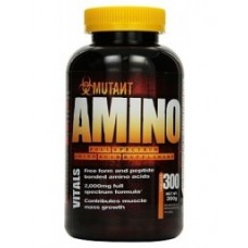 Mutant, Amino, 300 таблеток