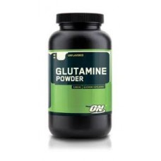 Optimum Nutrition ON, Glutamine Powder Глютамин, 300 грамм