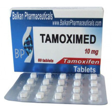 Balkan Pharmaceuticals, Тамоксифен Tamoximed Тамоксимед, 20 таблеток