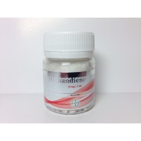 Bayer AG, Methandienone Метандиенон 10 мг, 100 таблеток