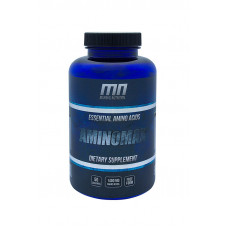 Maximal Nutrition MN, AminoMax, 200 капсул