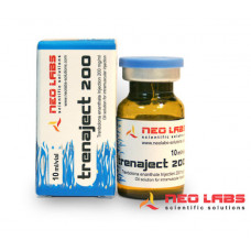 Neo Labs, Trenaject 200 Тренболон Энантат Trenbolone Enanthate 200 мг/мл 10 мл