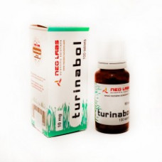 Neo Labs, Turinabol Туринабол 4-Chlorodehydromethyltestosterone Хлордегидрометилтестостерон 10 мг, 100 таблеток