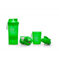 Smartshake, Шейкер 3 в 1, зелёный