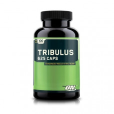Optimum Nutrition ON, Tribulus 625, 100 капсул