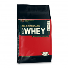 ON Optimum Nutrition, 100% Whey Gold Standard, 4,5 кг