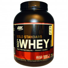 Optimum Nutrition ON, 100% Whey Gold Standard, 2,27 кг