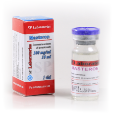 SP Laboratories, Мастерон Дростанолон Дипропионат, 100 мг/мл