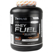 Twinlab, Протеин Whey Fuel, 2,27 кг