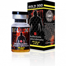 UFC PHARM, BOLD 300 Болденон, 300 мг/мл 10 мл