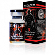 UFC PHARM, NAN DECA 300 Дека Nandrolone Decanoate Нандролон Деканоат 300 мг/мл, 10 мл