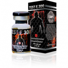 UFC PHARM, TEST E 300 Testosterone Enanthate Тестостерон Энантат 300 мг/мл 10 мл