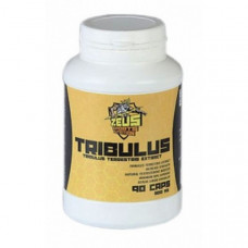 Zeus Nutrition, Tribulus 500 mg, Трибулус 500 мг, 90 капсул, 90% сапонинов