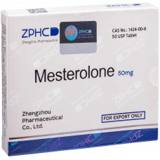 ZPHC, Провирон Masterolone Мастеролон 50 мг, 50 таблеток