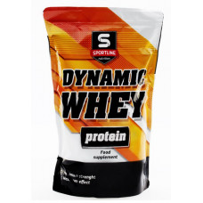 SportLine, Dynamic Whey Protein Протеин, 1000 грамм